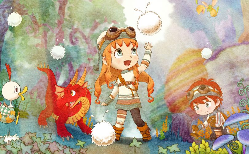 Little Dragons Café - Recensione