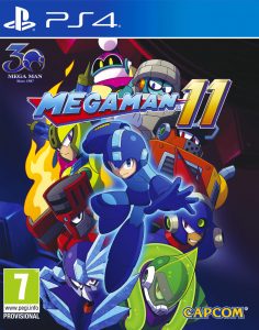 Mega Man 11 - Recensione
