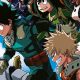 MY HERO ACADEMIA OFFICIAL CHARACTER BOOK ULTRA ARCHIVE