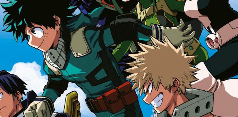 MY HERO ACADEMIA OFFICIAL CHARACTER BOOK ULTRA ARCHIVE