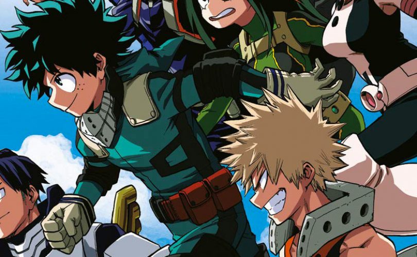 MY HERO ACADEMIA OFFICIAL CHARACTER BOOK ULTRA ARCHIVE