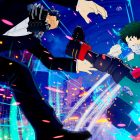 MY HERO ACADEMIA: ONE’S JUSTICE