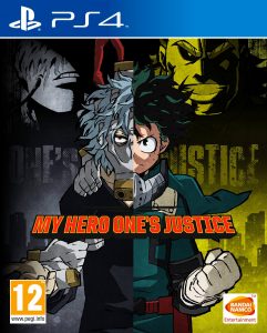 MY HERO ONE’S JUSTICE – Recensione