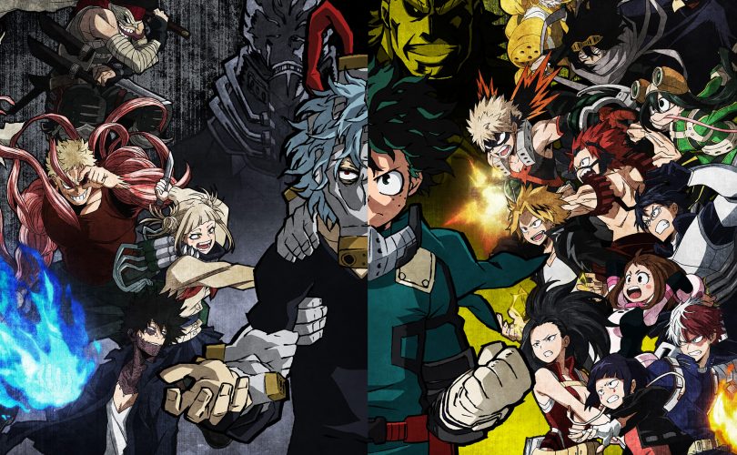MY HERO ONE’S JUSTICE – Recensione