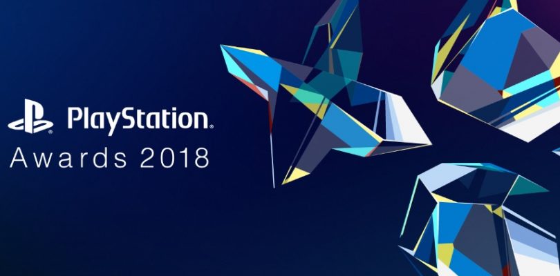 PlayStation Awards: svelata la data dell’edizione 2018