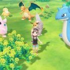 Pokémon: Let’s Go, Pikachu! & Let’s Go, Eevee! / Masuda