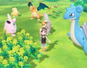 Pokémon: Let’s Go, Pikachu! & Let’s Go, Eevee! / Masuda
