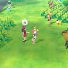 Pokémon: Let's Go, Pikachu & Eevee