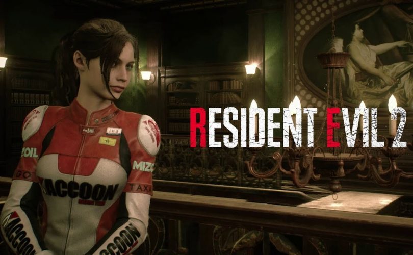 RESIDENT EVIL 2: il costume Elza Walker di Claire si mostra in video