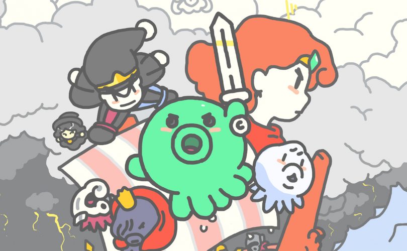 Save me Mr Tako! Tasukete Tako-San – Recensione