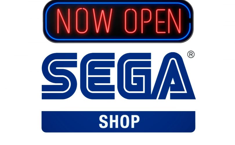 SEGA Shop