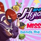 MissX Iori Yagami