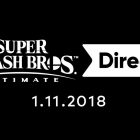 Super Smash Bros. Ultimate Direct