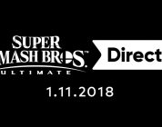 Super Smash Bros. Ultimate Direct