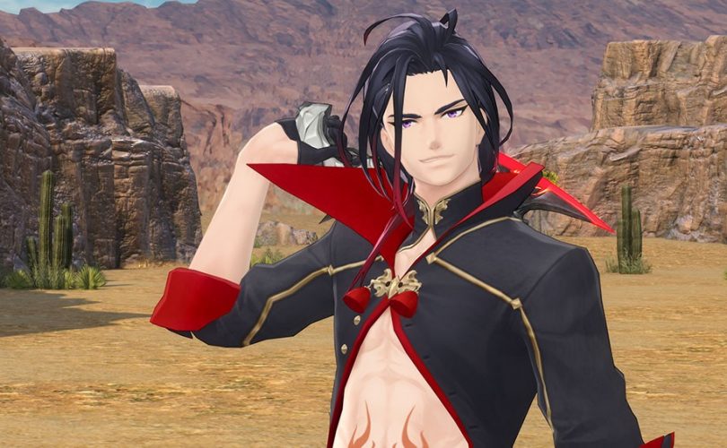 Tales of Crestoria: immagini per Kanata, Misera e Vicious