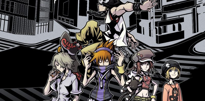 The World Ends with You: Final Remix - Recensione