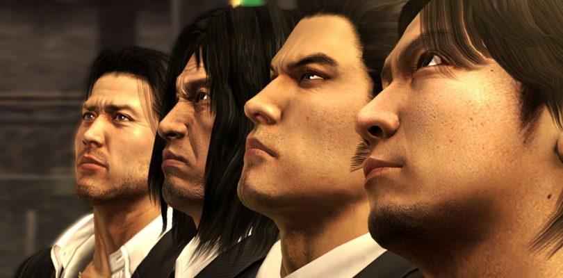 Yakuza 4 per PlayStation 4