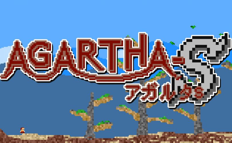 Agartha-S annunciato per Nintendo Switch