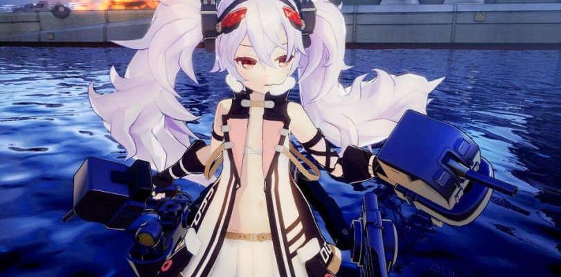 Azur Lane: Crosswave