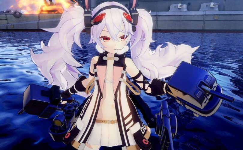 Azur Lane: Crosswave