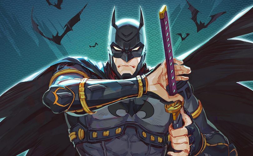 BATMAN NINJA - Recensione