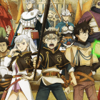 Black Clover: Phantom Knights arriverà in Occidente nel 2020