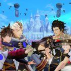 Black Clover: Quartet Knights