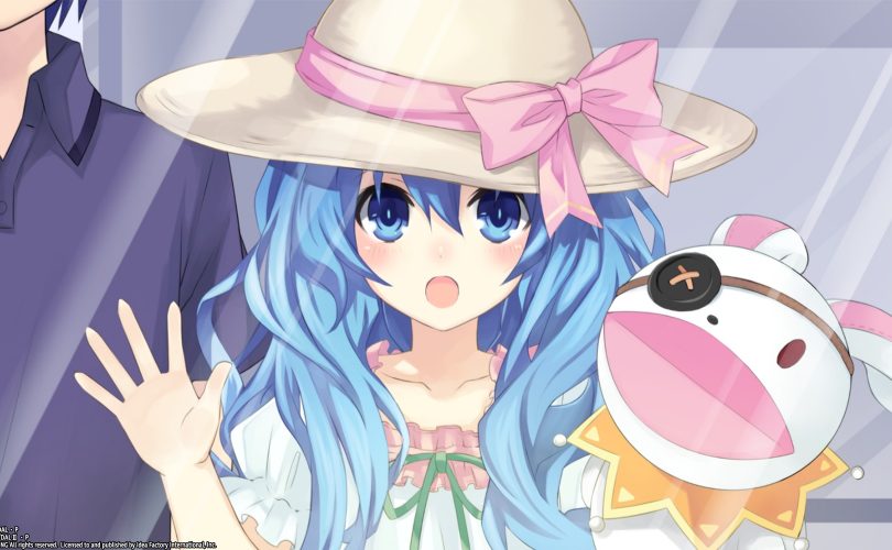 Date A Live: Rio Reincarnation
