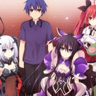 DATE A LIVE: Rio Reincarnation