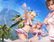 DEAD OR ALIVE Xtreme 3: Scarlet – Trailer per Kasumi, Ayane e Hitomi