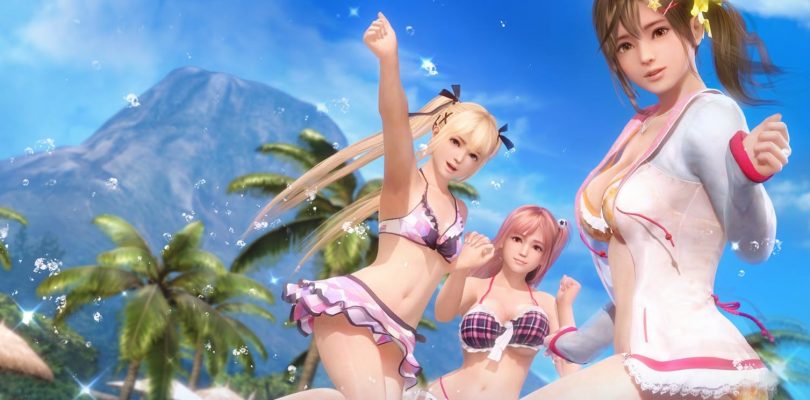 DEAD OR ALIVE Xtreme 3: Scarlet – Trailer per Kasumi, Ayane e Hitomi