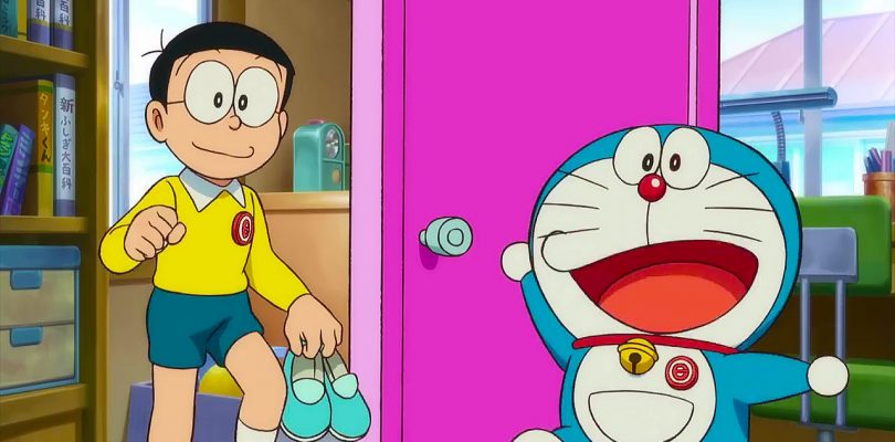 Doraemon: Nobita’s Chronicle of the Moon Exploration