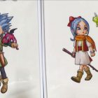 DRAGON QUEST Monsters - Erik e Mia