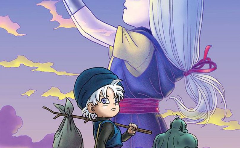DRAGON QUEST Monsters: Terry’s Wonderland SP