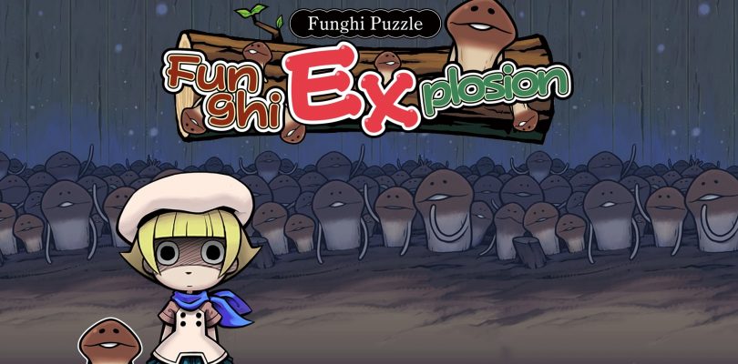 Funghi Puzzle: Funghi Explosion arriverà in Occidente a dicembre