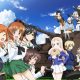 Girls un Panzer: Dream Tank Match DX, la data di rilascio