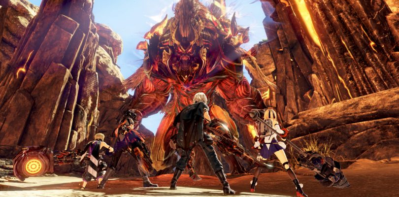 GOD EATER 3: una action demo migliorata è in arrivo su PS4