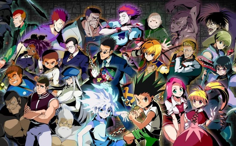 Hunter x Hunter: Greed Adventure