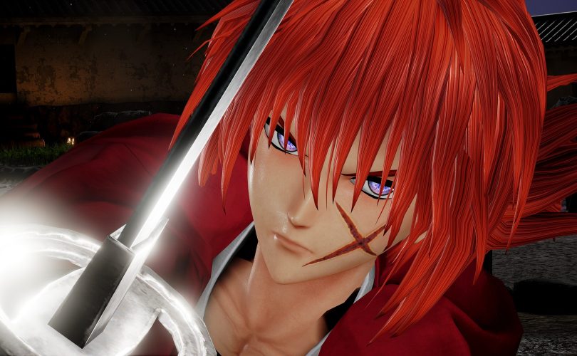 Himura Kenshin e Shishio Makoto