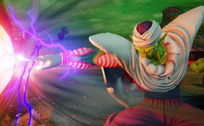 JUMP FORCE - Piccolo e Cell