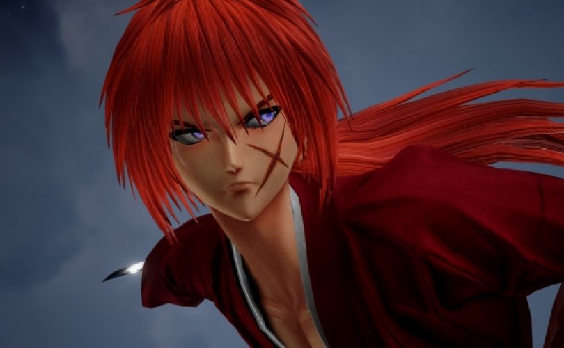 JUMP FORCE: trailer per Rurōni Kenshin