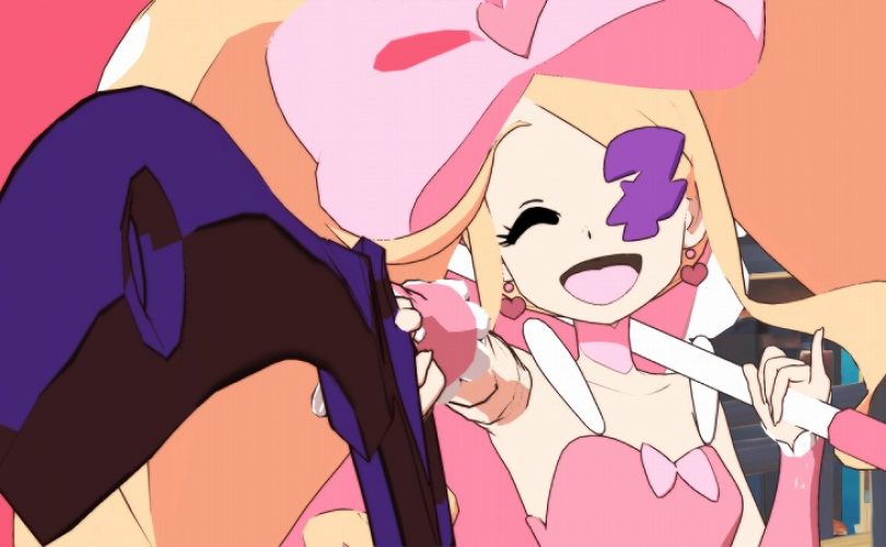 Kill la Kill the Game: IF, immagini per Nui Harime e Ragyou Kiryuuin