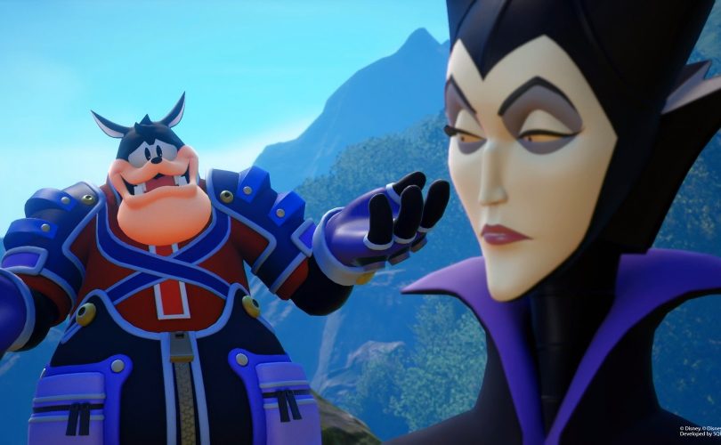 KINGDOM HEARTS III