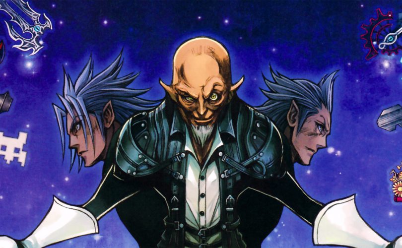 Aspettando KINGDOM HEARTS III: Xehanort, al di là delle Isole del Destino