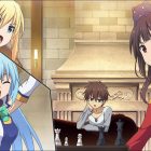 KonoSuba: una data per il dungeon RPG