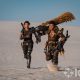 MONSTER HUNTER: l’ultima immagine dal set ci mostra un cacciatore