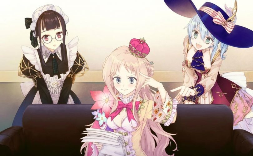 Nelke & the Legendary Alchemists