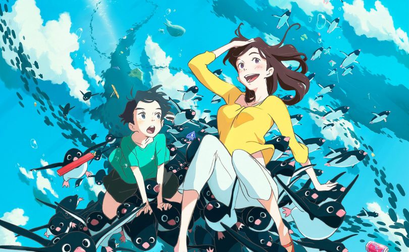 PENGUIN HIGHWAY – Recensione