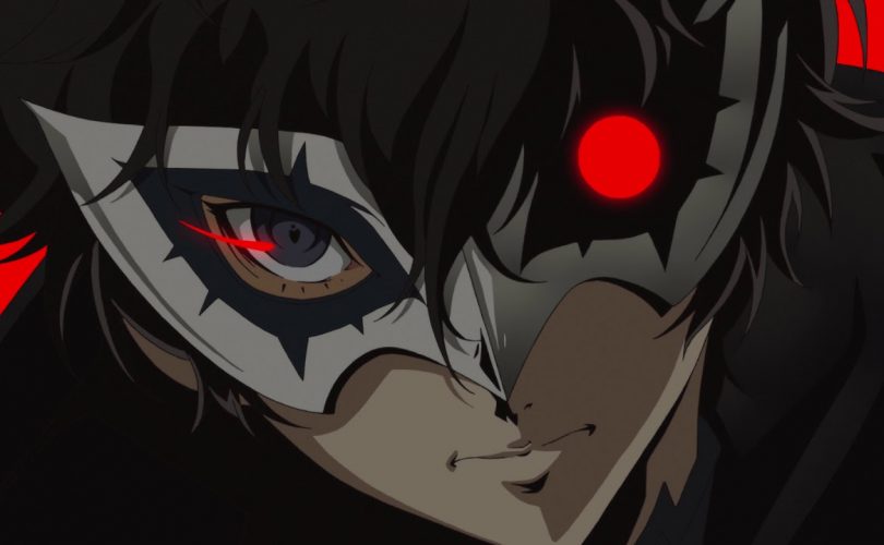 Persona 5 the Animation: Dark Sun