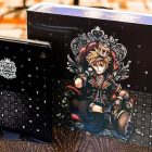 La PlayStation 4 KINGDOM HEARTS III Edition si mostra in tutto il suo splendore